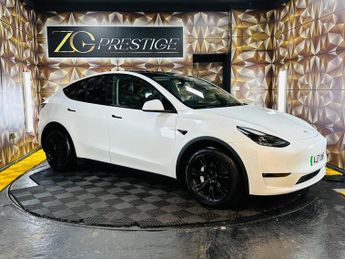 Tesla Model Y (Dual Motor) Long Range Auto 4WDE 5dr