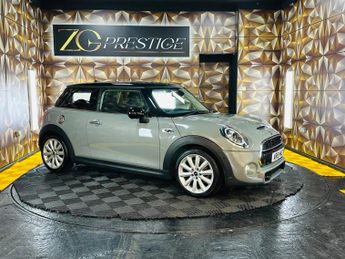 MINI Hatch 2.0 Cooper S Classic Steptronic Euro 6 (s/s) 3dr