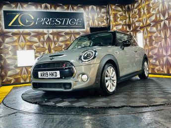 MINI Hatch 2.0 Cooper S Classic Steptronic Euro 6 (s/s) 3dr