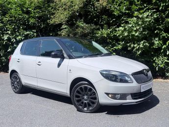 Skoda Fabia 1.2 Reaction Euro 5 5dr
