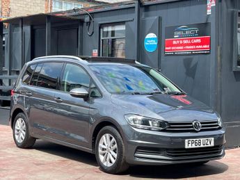 Volkswagen Touran 1.6 TDI SE Family DSG Euro 6 (s/s) 5dr