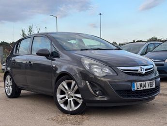 Vauxhall Corsa 1.2 16V SE Euro 5 5dr