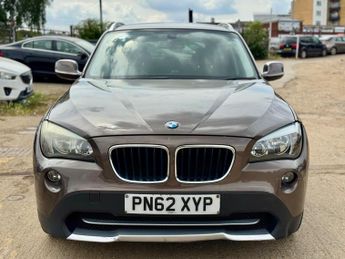 BMW X1 2.0 20d SE Auto xDrive Euro 5 (s/s) 5dr