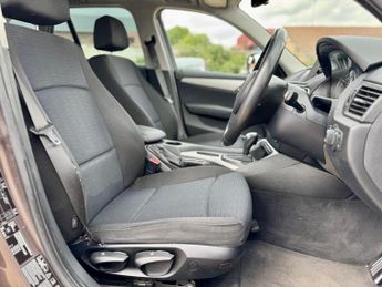 BMW X1 2.0 20d SE Auto xDrive Euro 5 (s/s) 5dr