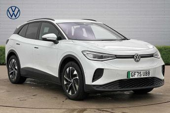 Volkswagen ID.4 210kW Match Pro 77kWh 5dr Auto