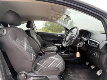 Vauxhall Corsa 1.4i ecoTEC Limited Edition Euro 6 3dr