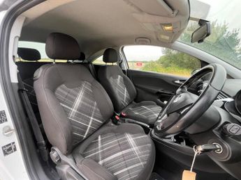 Vauxhall Corsa 1.4i ecoTEC Limited Edition Euro 6 3dr