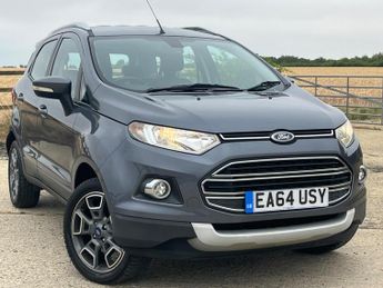 Ford EcoSport 1.5 TDCi Titanium 2WD Euro 5 5dr