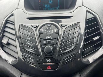 Ford EcoSport 1.5 TDCi Titanium 2WD Euro 5 5dr