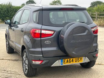 Ford EcoSport 1.5 TDCi Titanium 2WD Euro 5 5dr