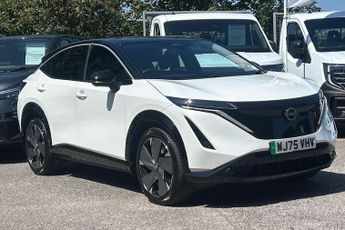 Nissan Ariya 178kW Advance 87kWh 22kWCh 5dr Auto