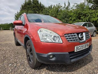 Nissan Qashqai 1.6 n-tec 2WD 5dr