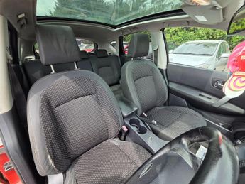 Nissan Qashqai 1.6 n-tec 2WD 5dr