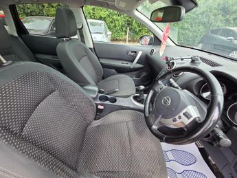 Nissan Qashqai 1.6 n-tec 2WD 5dr