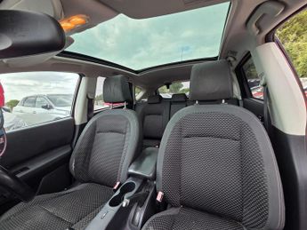 Nissan Qashqai 1.6 n-tec 2WD 5dr