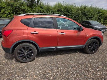 Nissan Qashqai 1.6 n-tec 2WD 5dr