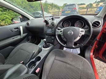 Nissan Qashqai 1.6 n-tec 2WD 5dr