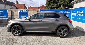 Mercedes-Benz GLA 2.1 GLA200d AMG Line (Premium Plus) 7G-DCT 4MATIC Euro 6 (s/s) 5