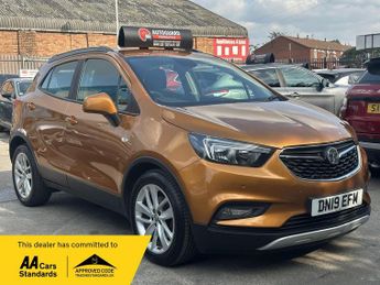 Vauxhall Mokka X 1.4i Turbo ecoTEC Active Euro 6 (s/s) 5dr