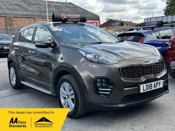 Kia Sportage 1.6 GDi 2 Euro 6 (s/s) 5dr