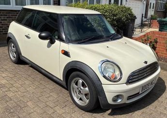 MINI Hatch 1.4 One Steptronic Euro 4 3dr