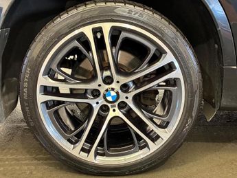 BMW X4 3.0 30d M Sport Auto xDrive Euro 6 (s/s) 5dr