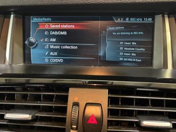 BMW X4 3.0 30d M Sport Auto xDrive Euro 6 (s/s) 5dr
