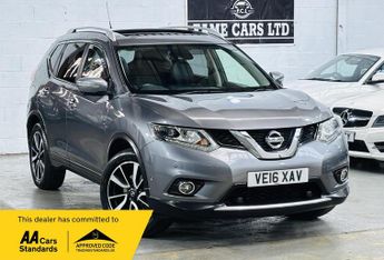 Nissan X-Trail 1.6 dCi Tekna XTRON Euro 6 (s/s) 5dr