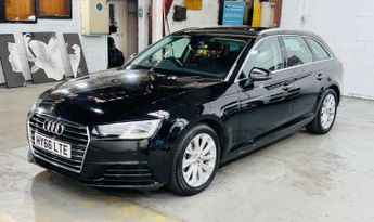 Audi A4 Avant 2.0 TDI ultra SE S Tronic Euro 6 (s/s) 5dr