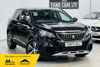 Peugeot 3008 1.6 BlueHDi Allure EAT Euro 6 (s/s) 5dr
