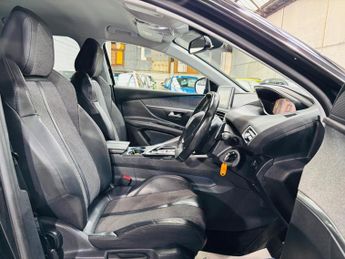 Peugeot 3008 1.6 BlueHDi Allure EAT Euro 6 (s/s) 5dr