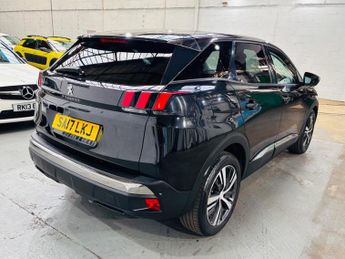Peugeot 3008 1.6 BlueHDi Allure EAT Euro 6 (s/s) 5dr