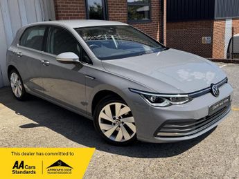 Volkswagen Golf 1.5 TSI Style Euro 6 (s/s) 5dr