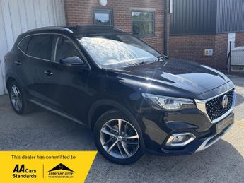 MG HS 1.5 T-GDI Exclusive DCT Euro 6 (s/s) 5dr