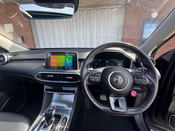 MG MG HS 1.5 T-GDI Exclusive DCT Euro 6 (s/s) 5dr
