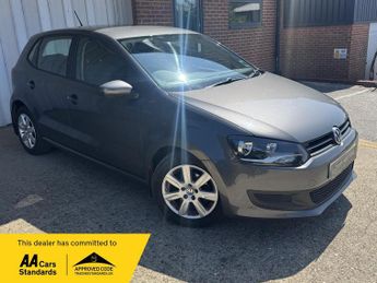 Volkswagen Polo 1.4 SE Euro 5 5dr