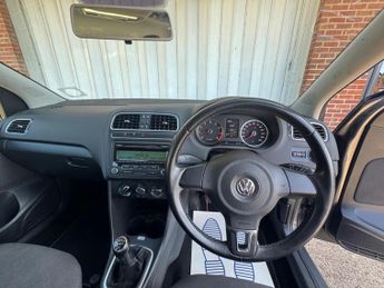 Volkswagen Polo 1.4 SE Euro 5 5dr