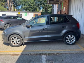 Volkswagen Polo 1.4 SE Euro 5 5dr