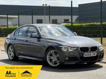 BMW 330 2.0 330e 7.6kWh M Sport Auto Euro 6 (s/s) 4dr