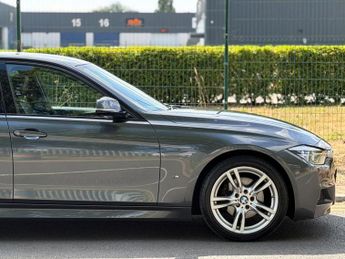 BMW 3 Series 2.0 330e 7.6kWh M Sport Auto Euro 6 (s/s) 4dr