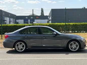 BMW 3 Series 2.0 330e 7.6kWh M Sport Auto Euro 6 (s/s) 4dr