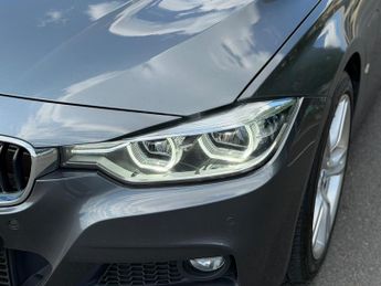 BMW 3 Series 2.0 330e 7.6kWh M Sport Auto Euro 6 (s/s) 4dr