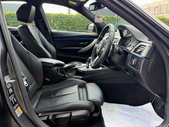 BMW 3 Series 2.0 330e 7.6kWh M Sport Auto Euro 6 (s/s) 4dr