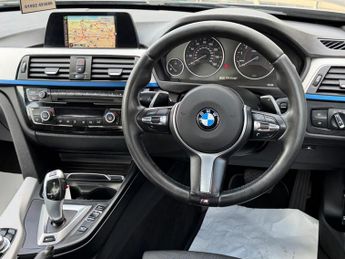 BMW 3 Series 2.0 330e 7.6kWh M Sport Auto Euro 6 (s/s) 4dr