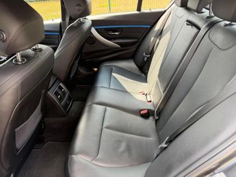 BMW 3 Series 2.0 330e 7.6kWh M Sport Auto Euro 6 (s/s) 4dr