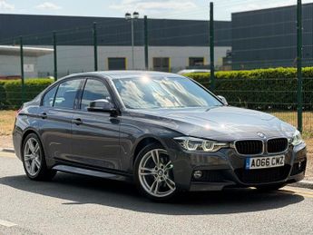 BMW 3 Series 2.0 330e 7.6kWh M Sport Auto Euro 6 (s/s) 4dr