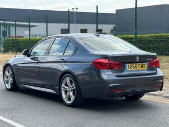 BMW 3 Series 2.0 330e 7.6kWh M Sport Auto Euro 6 (s/s) 4dr