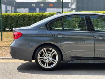 BMW 3 Series 2.0 330e 7.6kWh M Sport Auto Euro 6 (s/s) 4dr