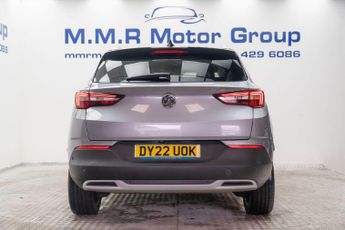 Vauxhall Grandland X 1.6 13.2kWh Business Edition Nav Premium Auto Euro 6 (s/s) 5dr
