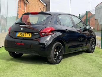 Peugeot 208 1.6 BlueHDi Active Euro 6 5dr
